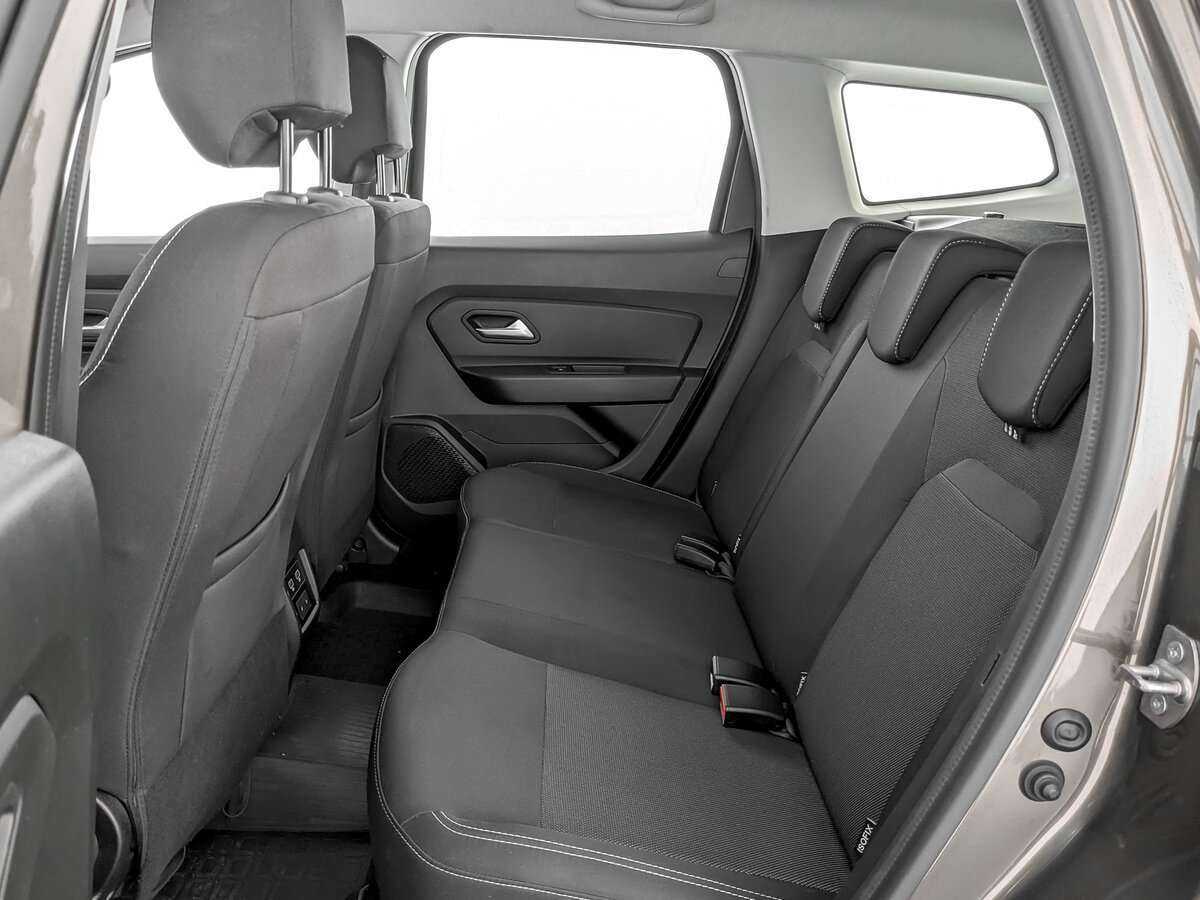 Renault Duster 2021 года с пробегом. Фото: #9