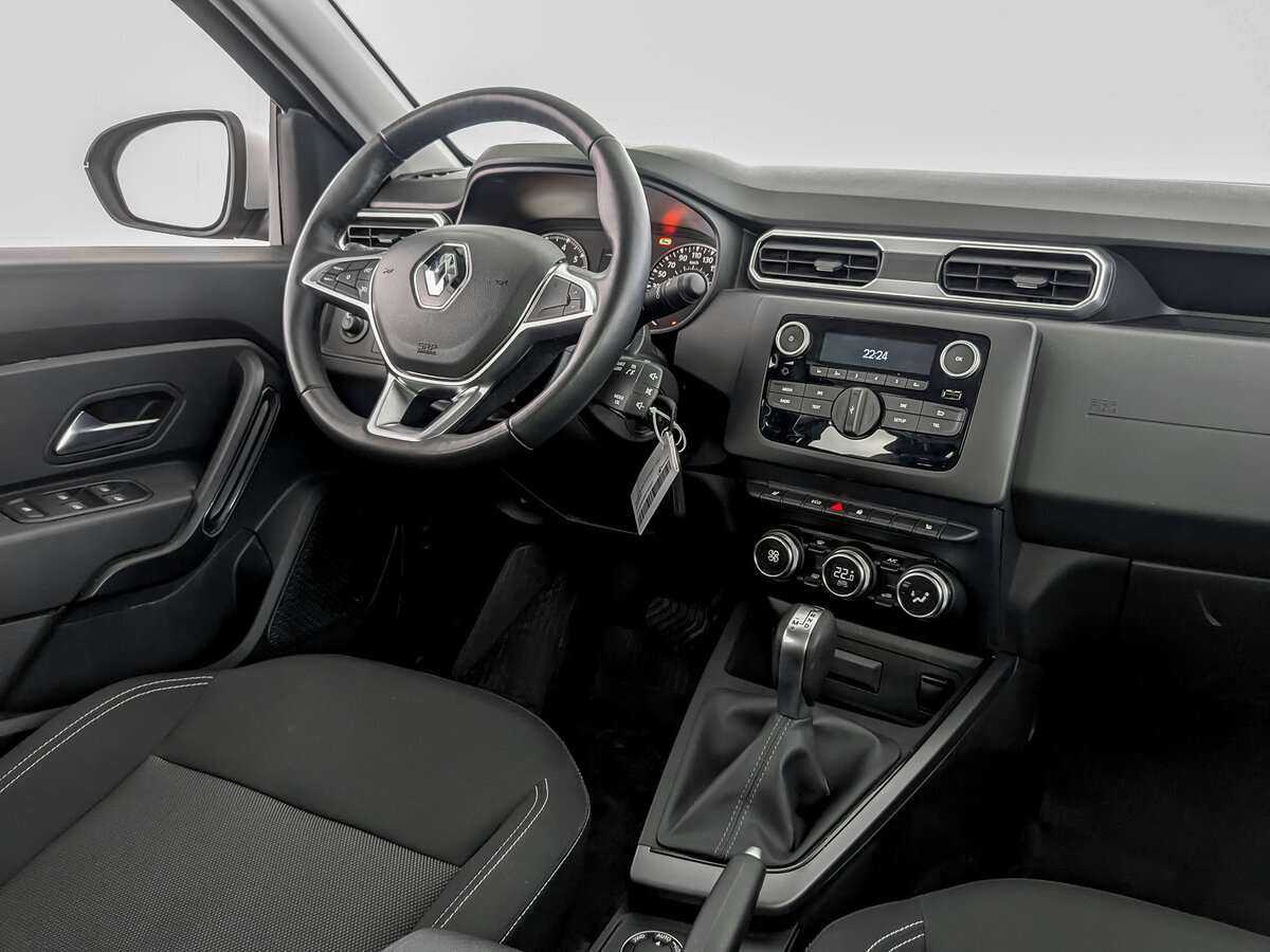 Renault Duster 2021 года с пробегом. Фото: #20