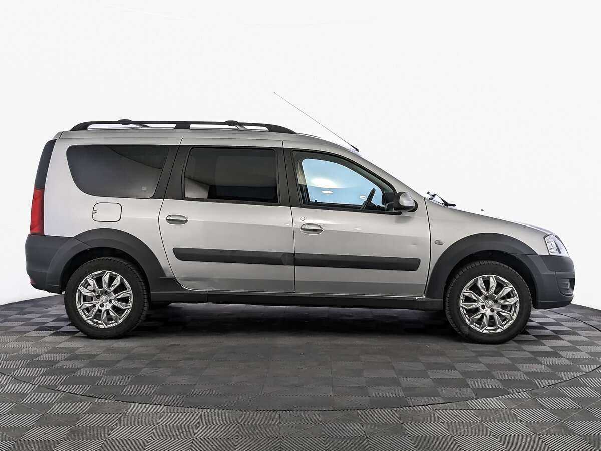 Б/У Лада (ВАЗ) Ларгус 2019 года. Фото: #3