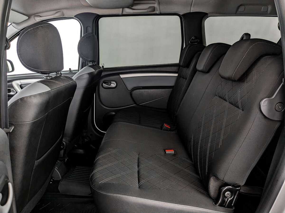 Б/У Лада (ВАЗ) Ларгус 2019 года. Фото: #13