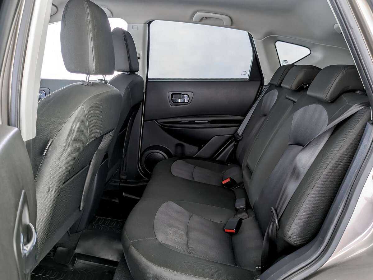 Б/У Ниссан Кашкай 2013 года. Фото: #11