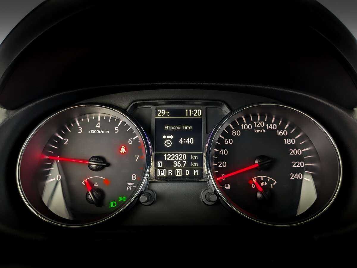 Б/У Ниссан Кашкай 2013 года. Фото: #12