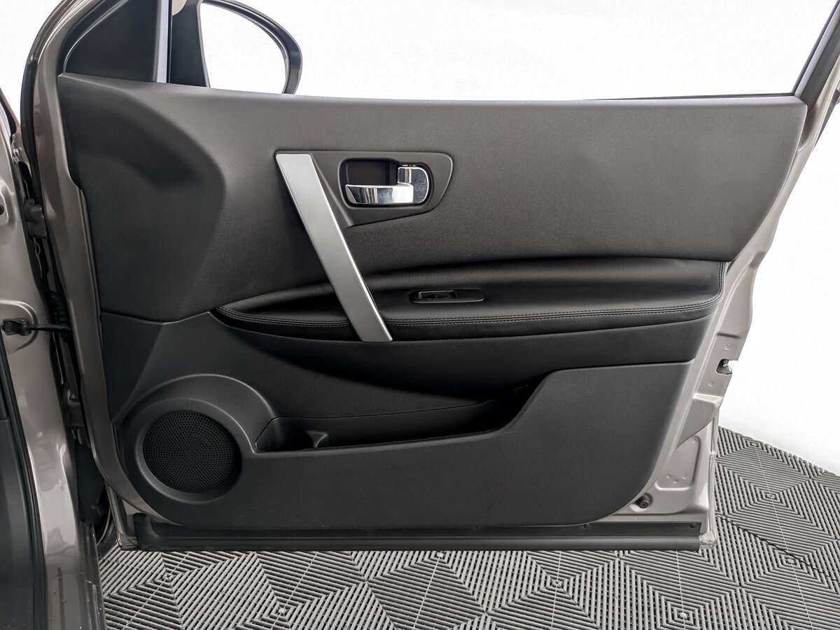 Б/У Ниссан Кашкай 2013 года. Фото: #23