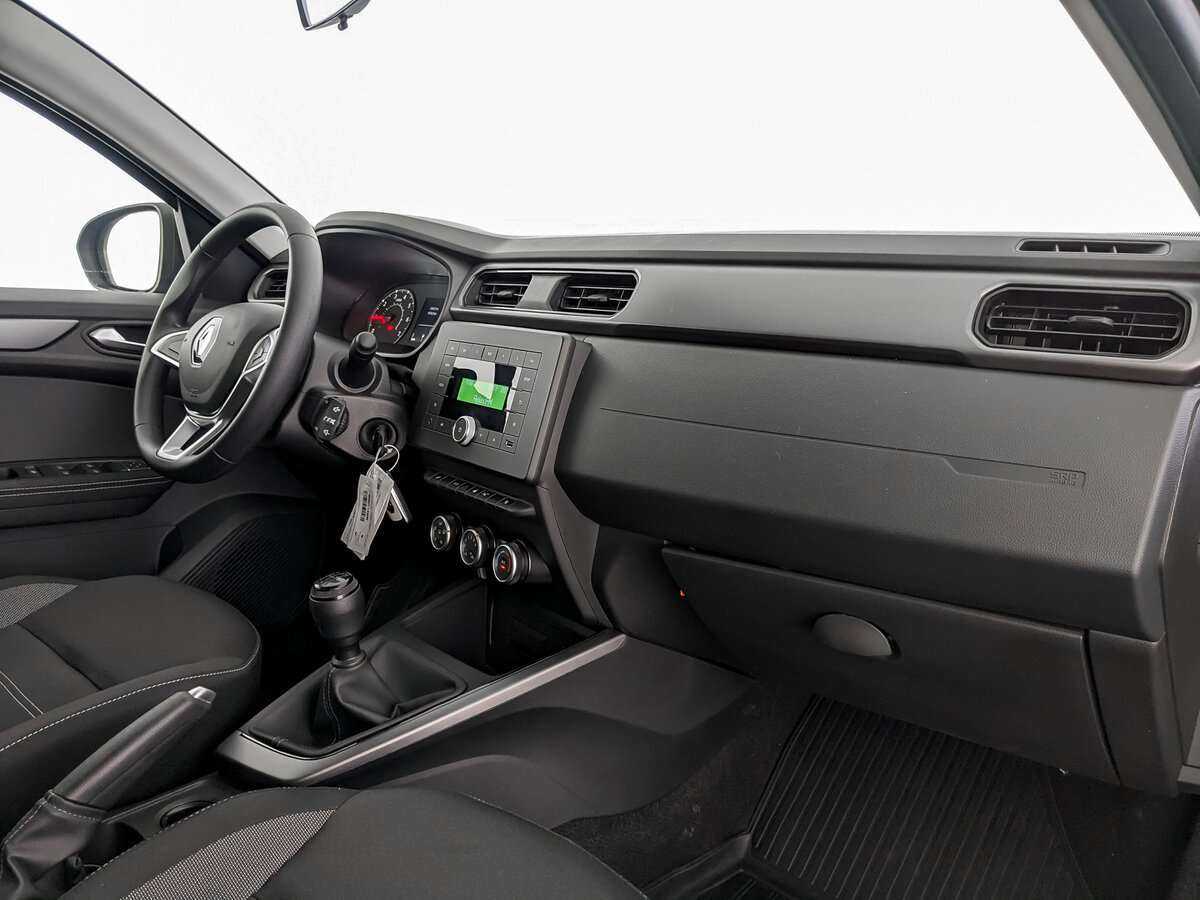 Б/У Рено Аркана 2022 года. Фото: #8