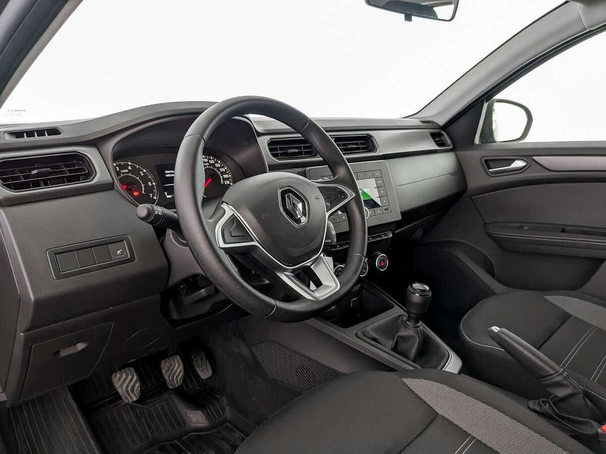 Б/У Рено Аркана 2022 года. Фото: #13