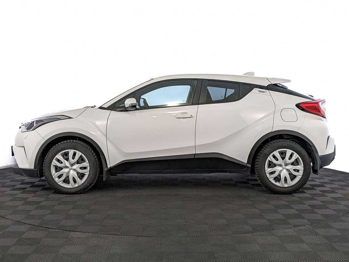 Toyota C-HR 2019 года с пробегом. Фото: #6