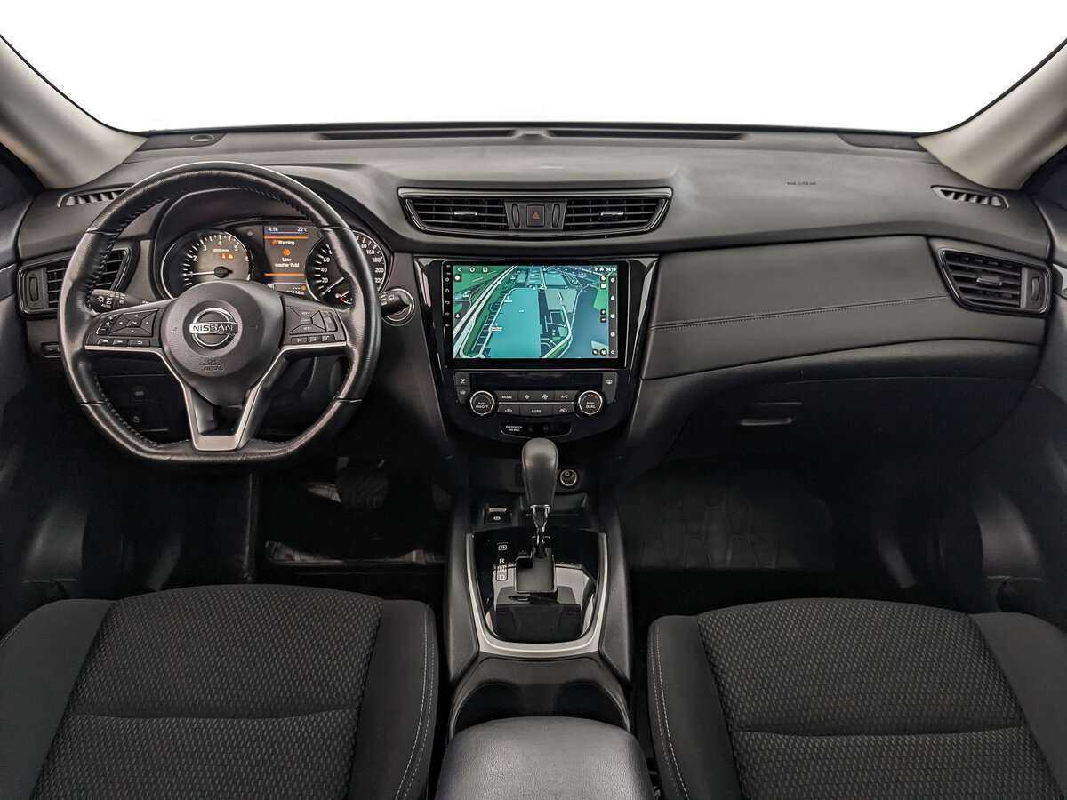 Nissan X-Trail 2021 года с пробегом. Фото: #9