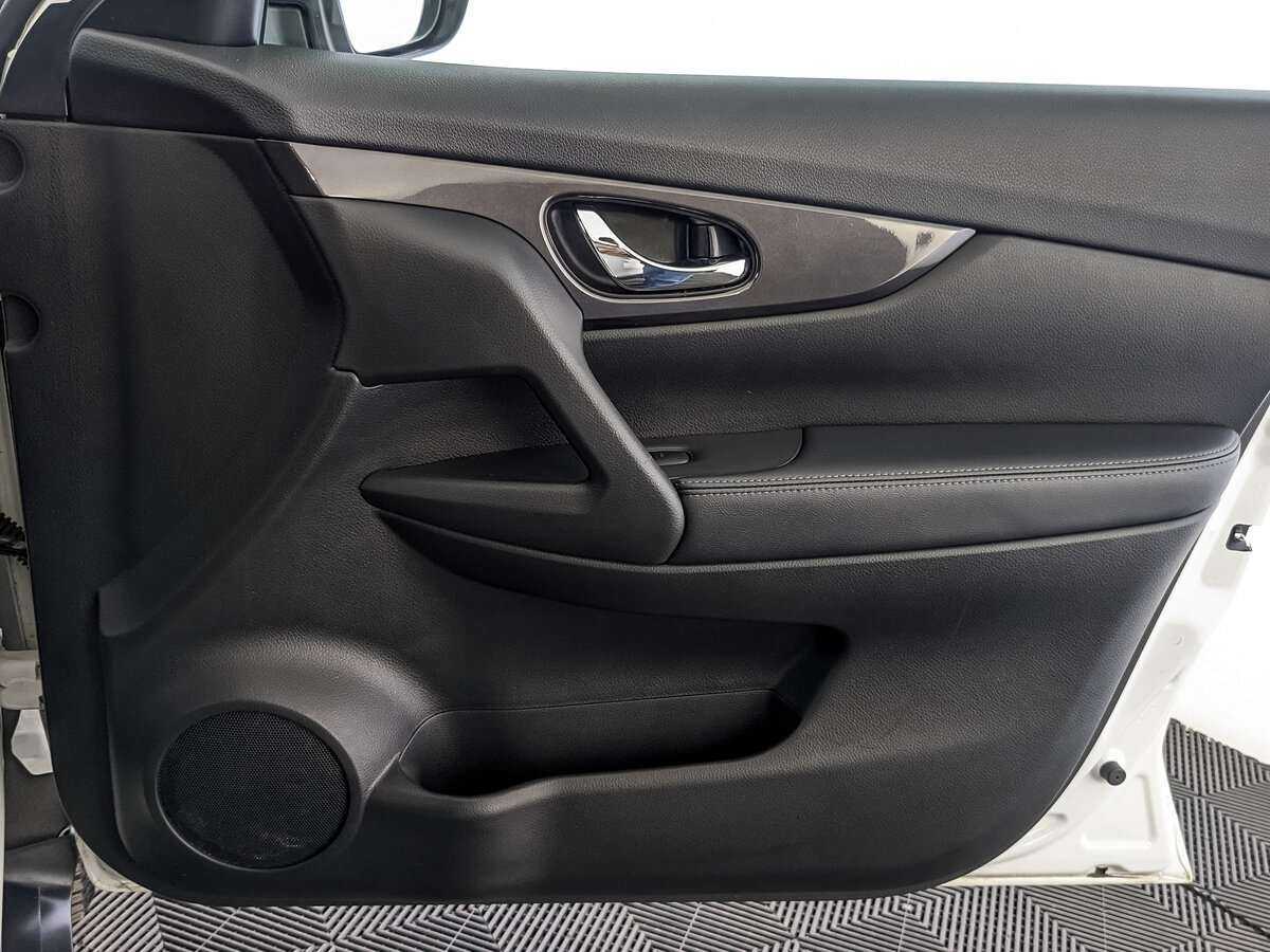 Nissan X-Trail 2021 года с пробегом. Фото: #19