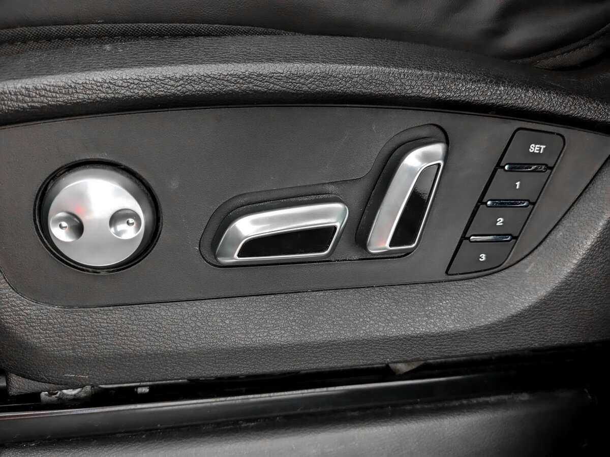 Haval H9 2021 года с пробегом. Фото: #16