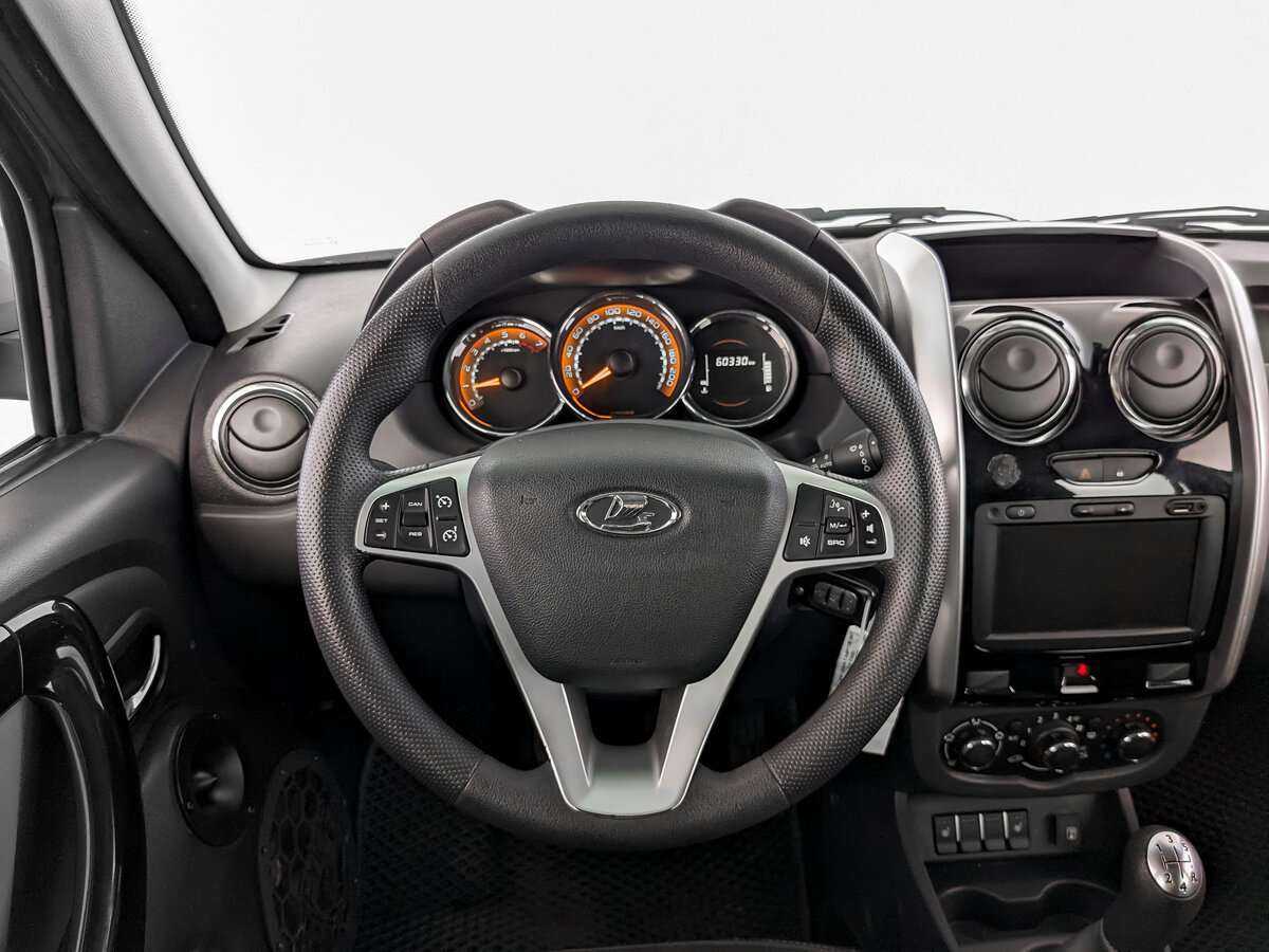 Б/У Лада (ВАЗ) Ларгус 2021 года. Фото: #16