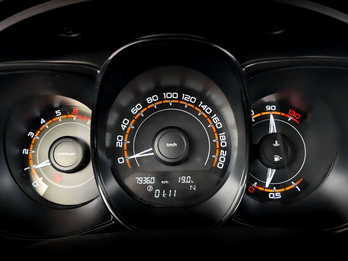 Б/У Лада (ВАЗ) Веста 2018 года. Фото: #10