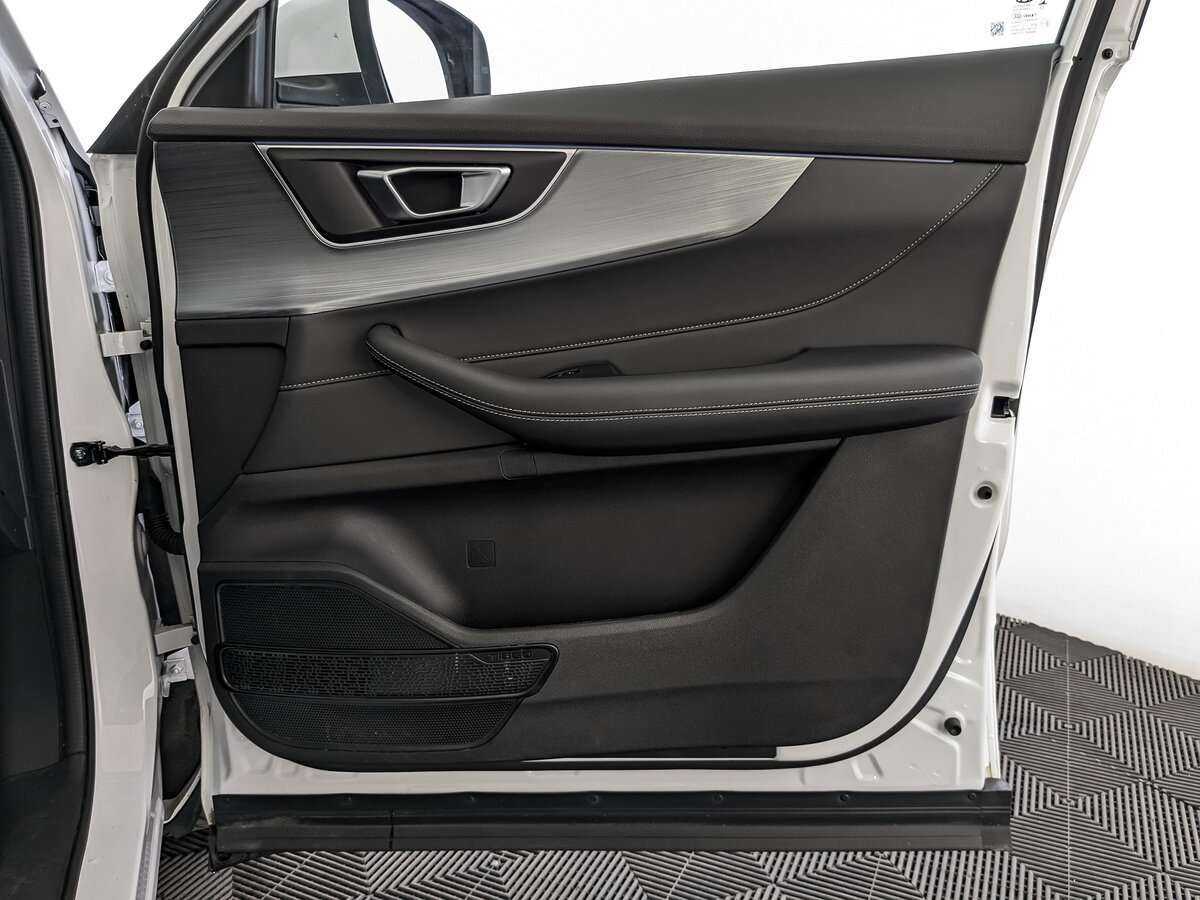 Chery Tiggo 4 Pro 2023 года с пробегом. Фото: #20