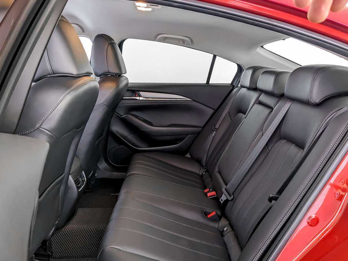 Mazda 6 2020 года с пробегом. Фото: #9