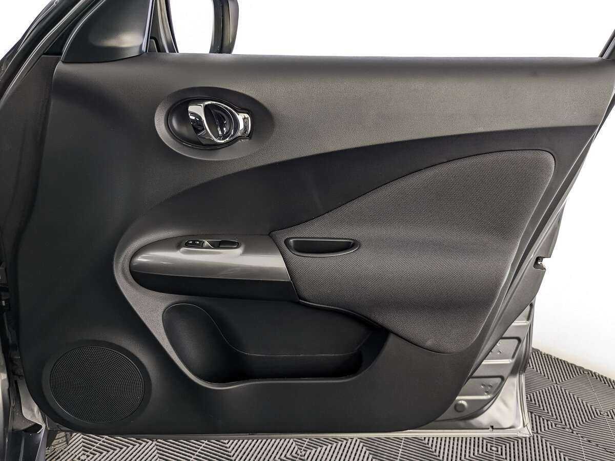 Б/У Ниссан Жук 2018 года. Фото: #17