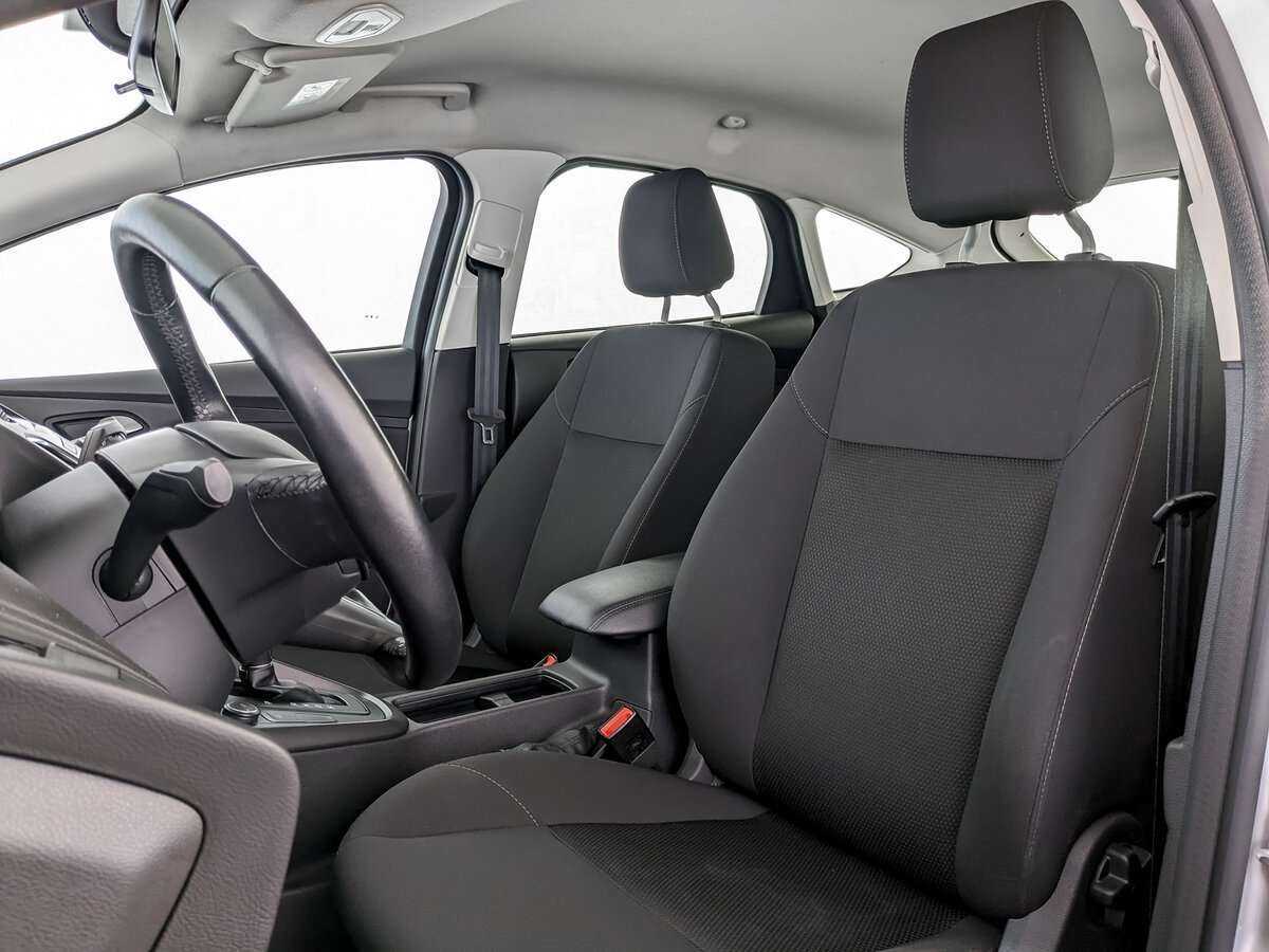 Б/У Форд Фокус 2016 года. Фото: #15