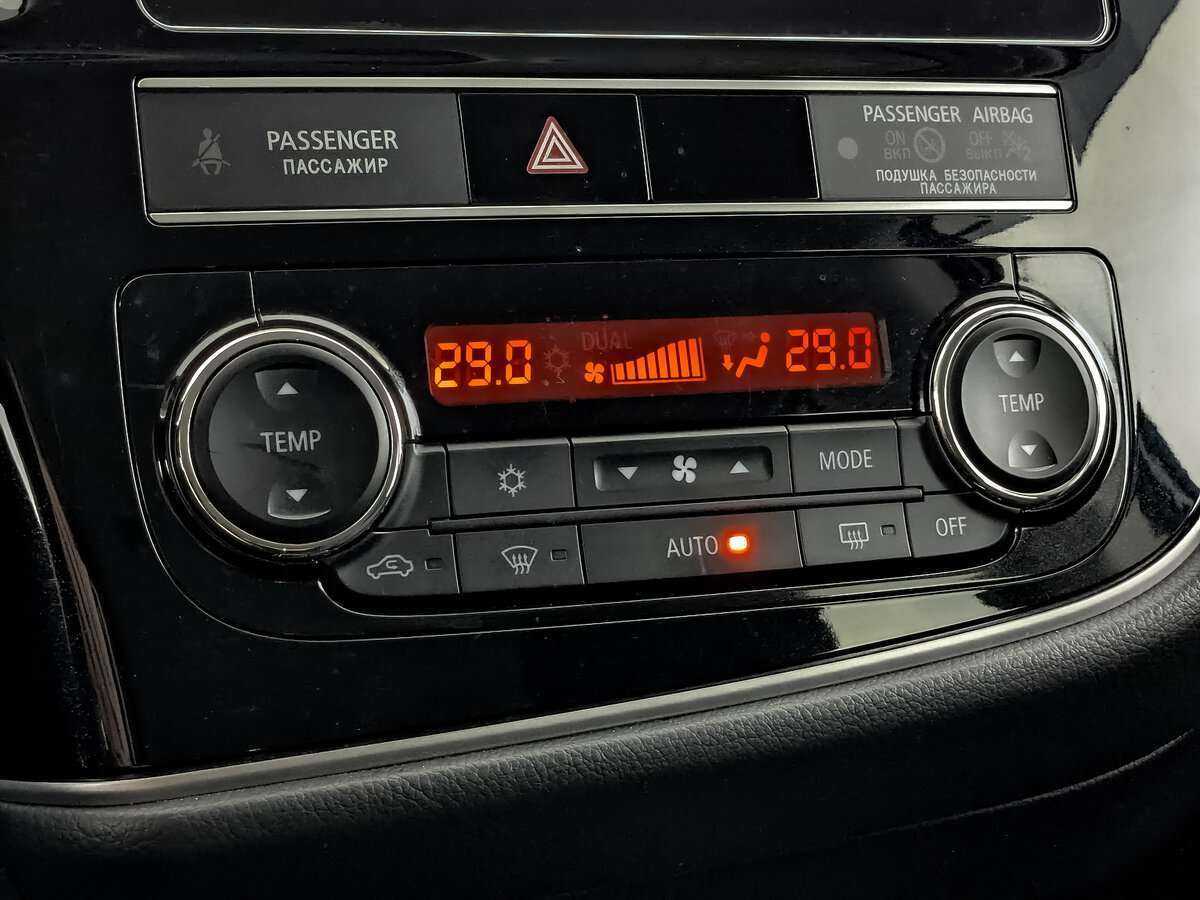 Mitsubishi Outlander 2020 года с пробегом. Фото: #18