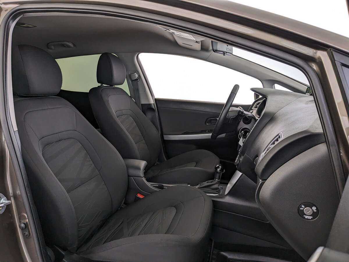 Б/У Киа Сид 2017 года. Фото: #19