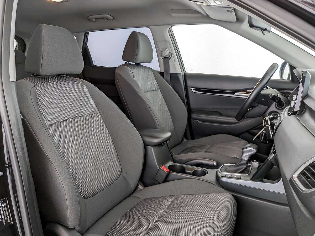 Kia Seltos 2020 года с пробегом. Фото: #18