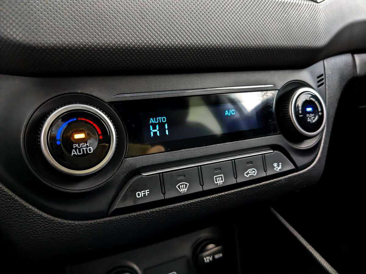 Hyundai Creta 2021 года с пробегом. Фото: #20