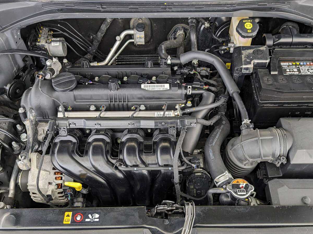 Б/У Хендай Солярис 2021 года. Фото: #8