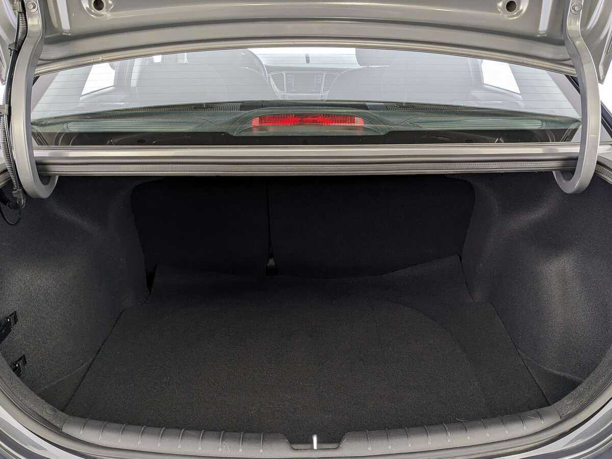 Б/У Хендай Солярис 2021 года. Фото: #9