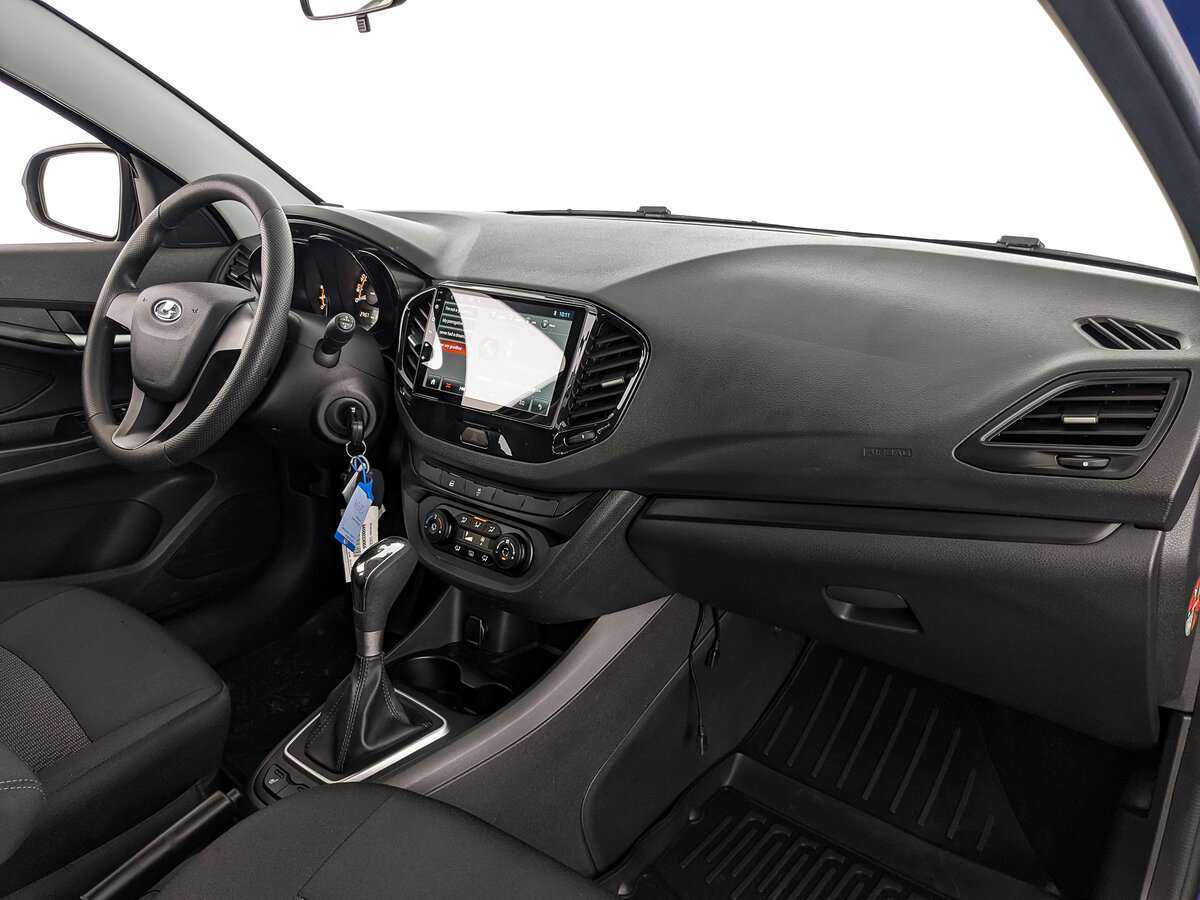 Lada (ВАЗ) Vesta 2021 года с пробегом. Фото: #12