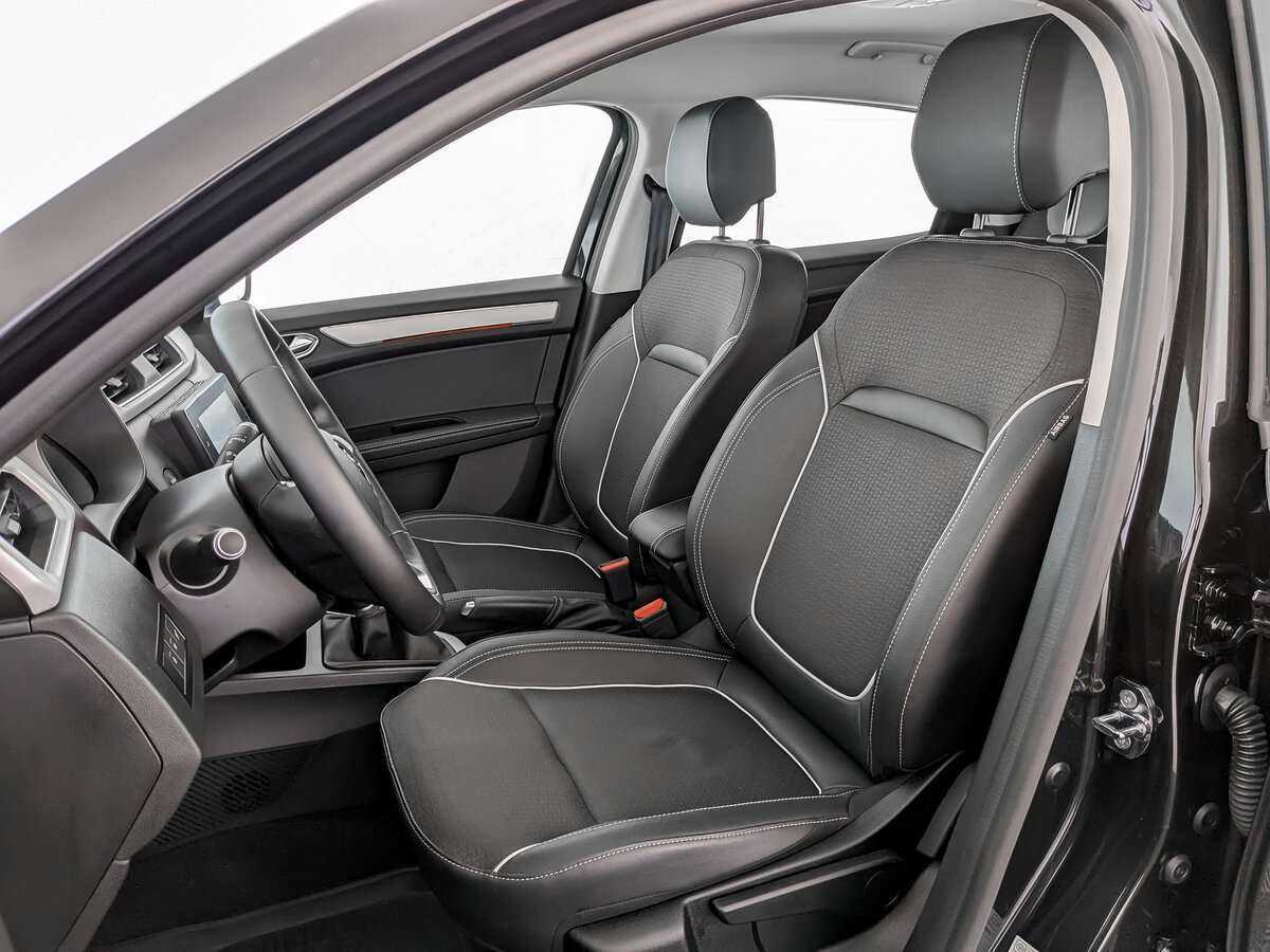 Renault Arkana 2021 года с пробегом. Фото: #15