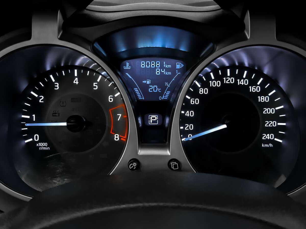 Б/У Ниссан Жук 2018 года. Фото: #11