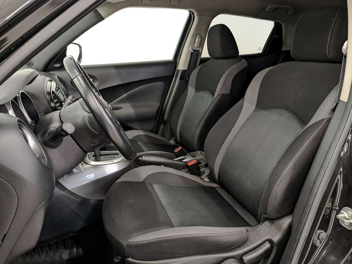 Б/У Ниссан Жук 2018 года. Фото: #15