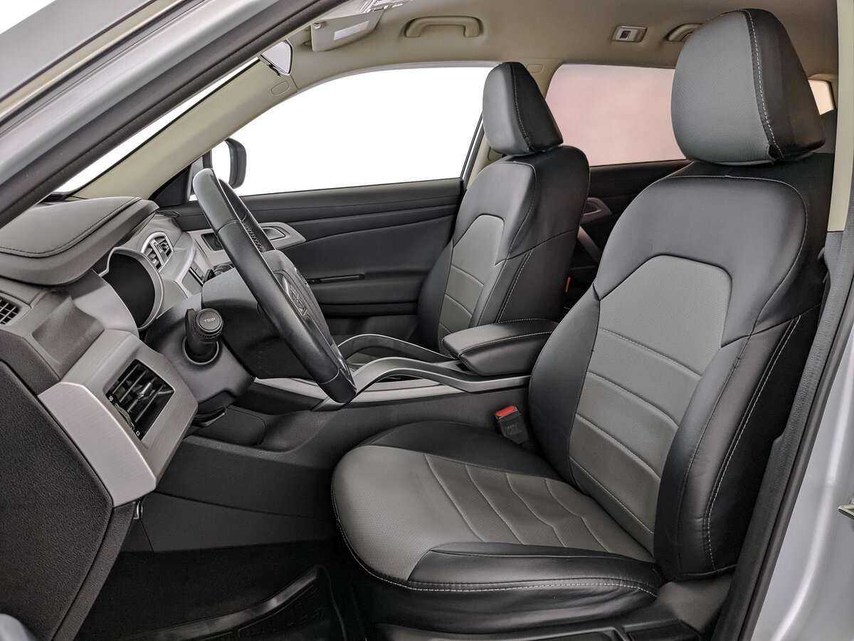 Б/У Джили Атлас 2018 года. Фото: #15