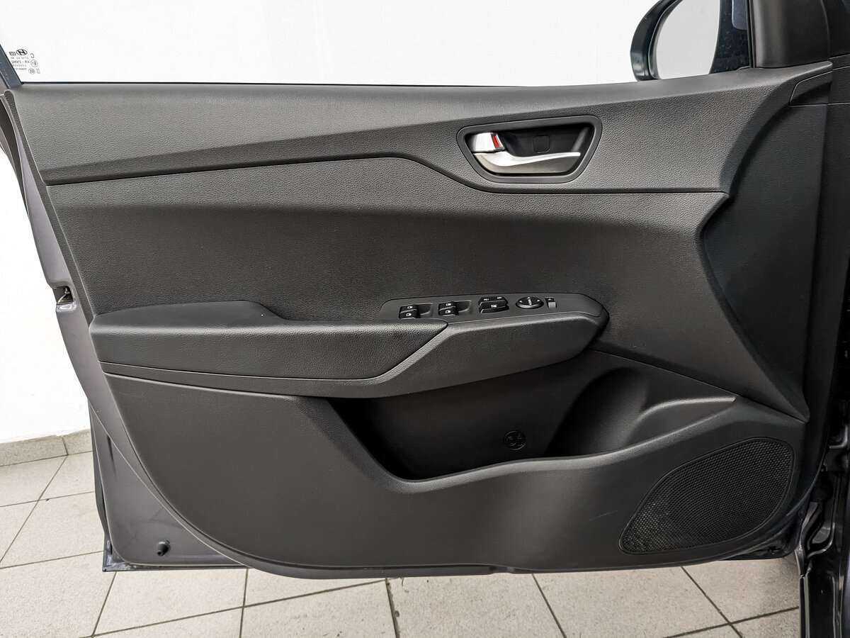 Б/У Хендай Солярис 2021 года. Фото: #14