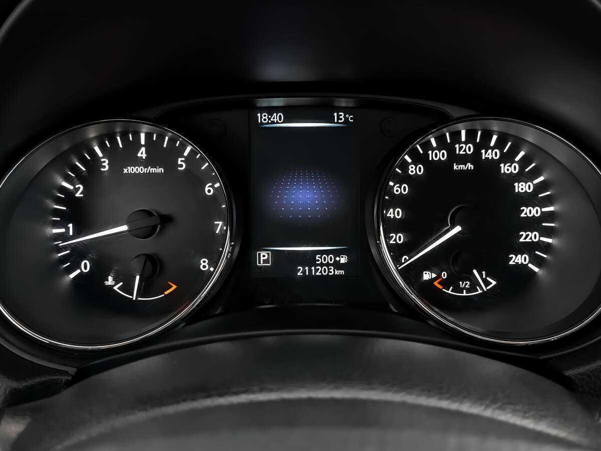 Б/У Ниссан Кашкай 2014 года. Фото: #11