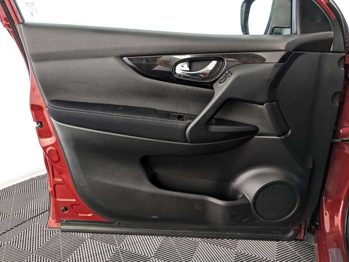 Б/У Ниссан Кашкай 2014 года. Фото: #14