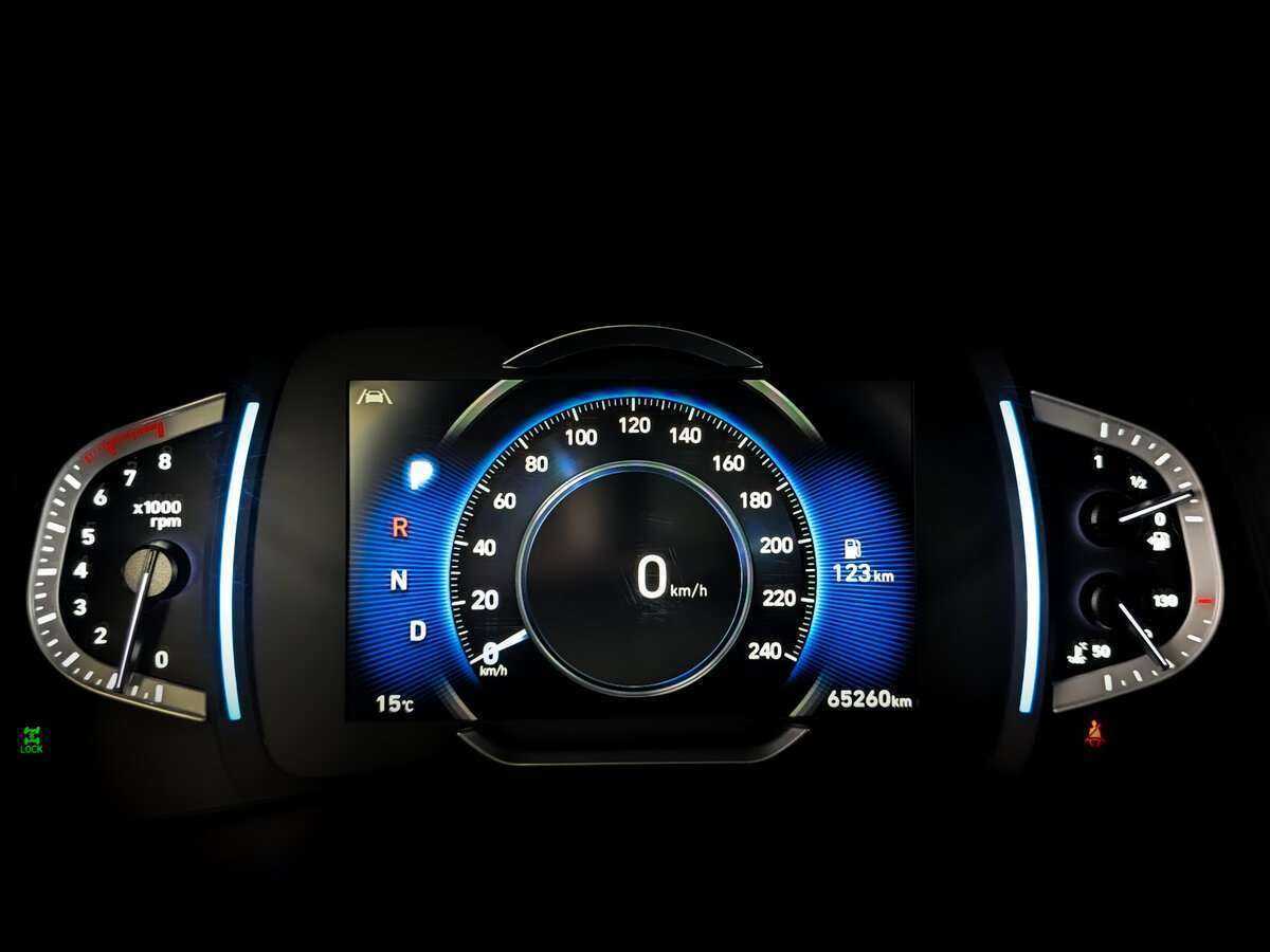 Hyundai Creta 2022 года с пробегом. Фото: #10