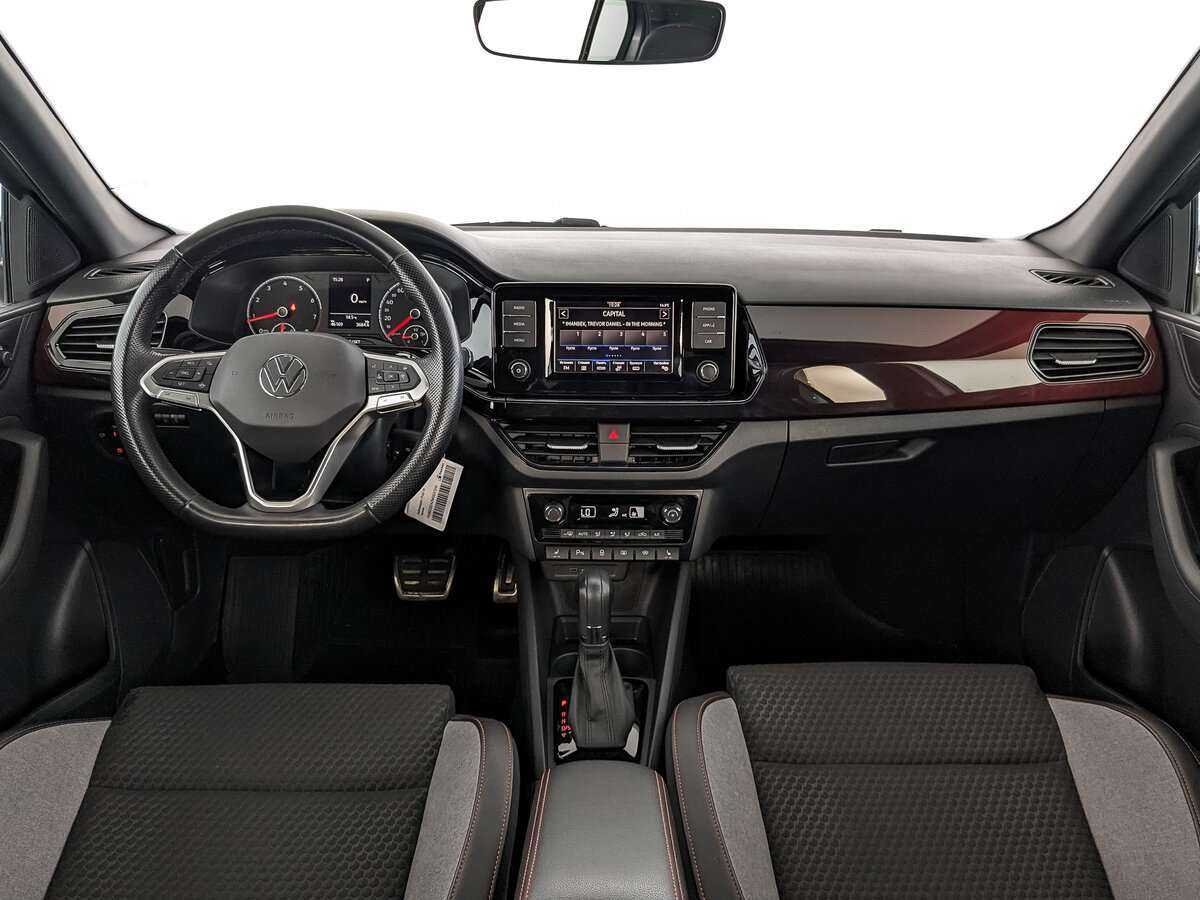 Б/У Фольксваген Поло 2021 года. Фото: #9