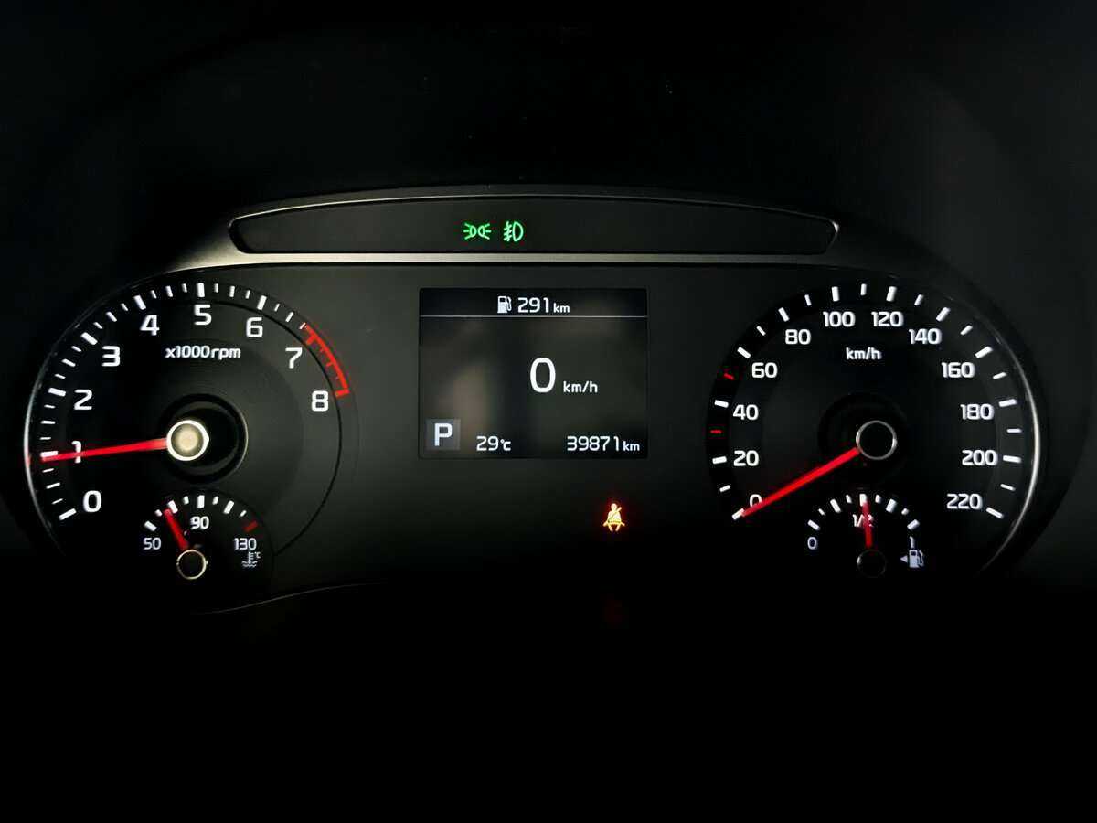 Kia Soul 2021 года с пробегом. Фото: #10