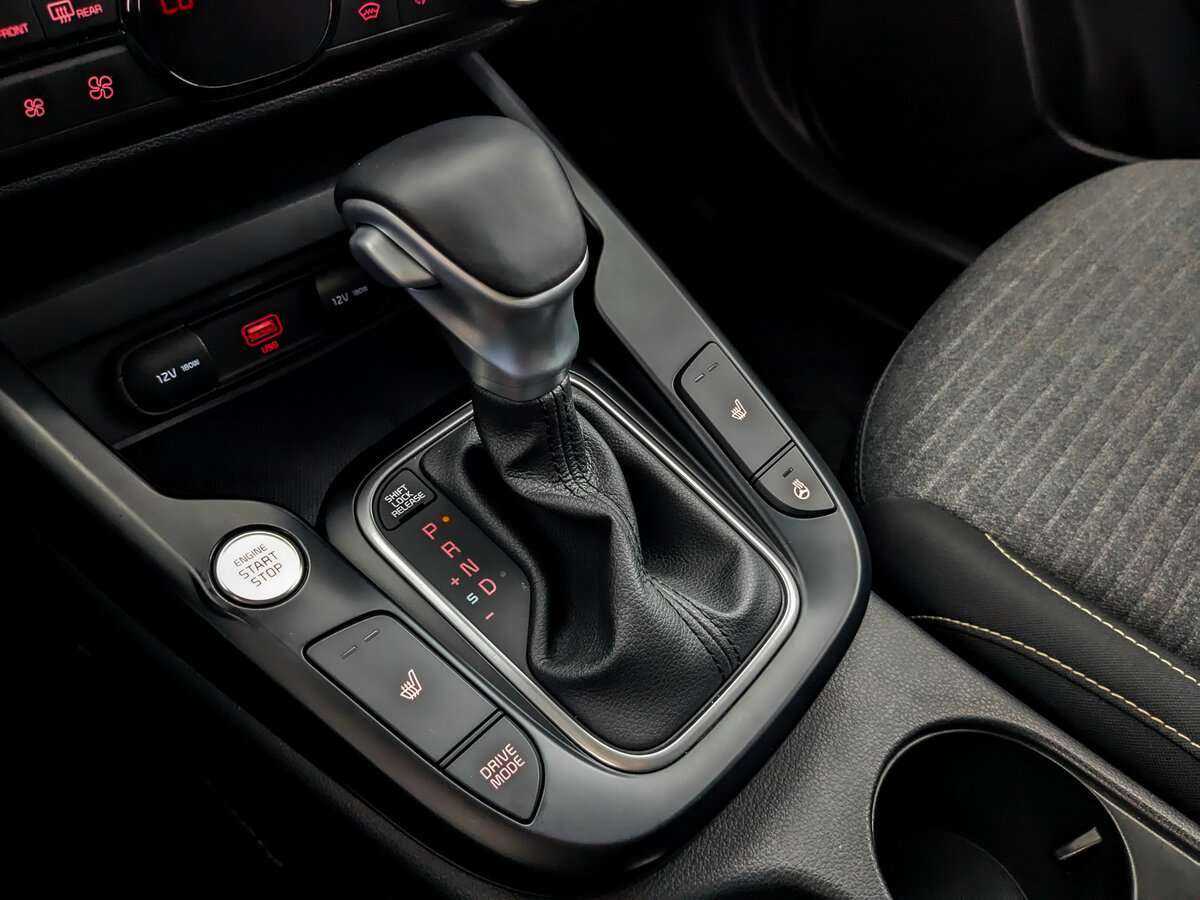 Kia Soul 2021 года с пробегом. Фото: #21