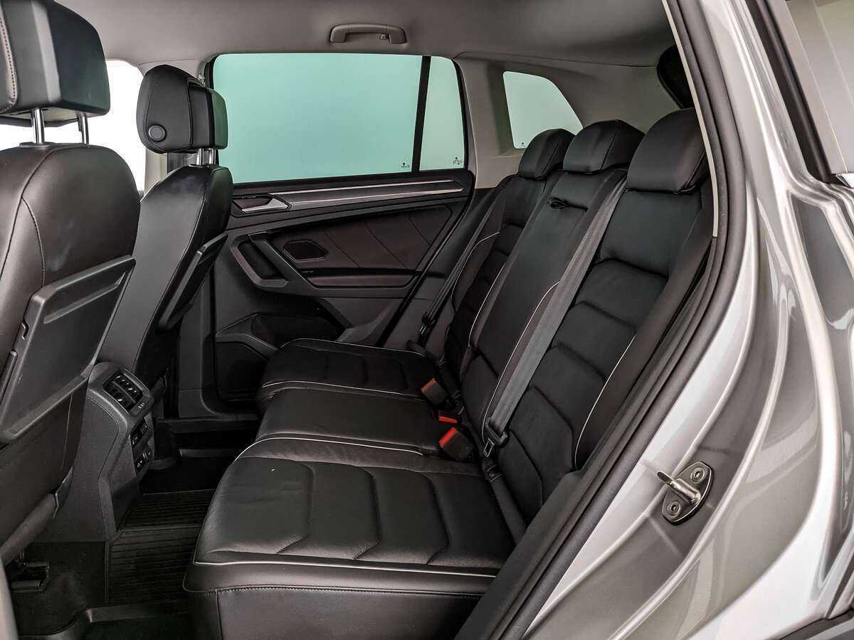 Volkswagen Tiguan 2020 года с пробегом. Фото: #13
