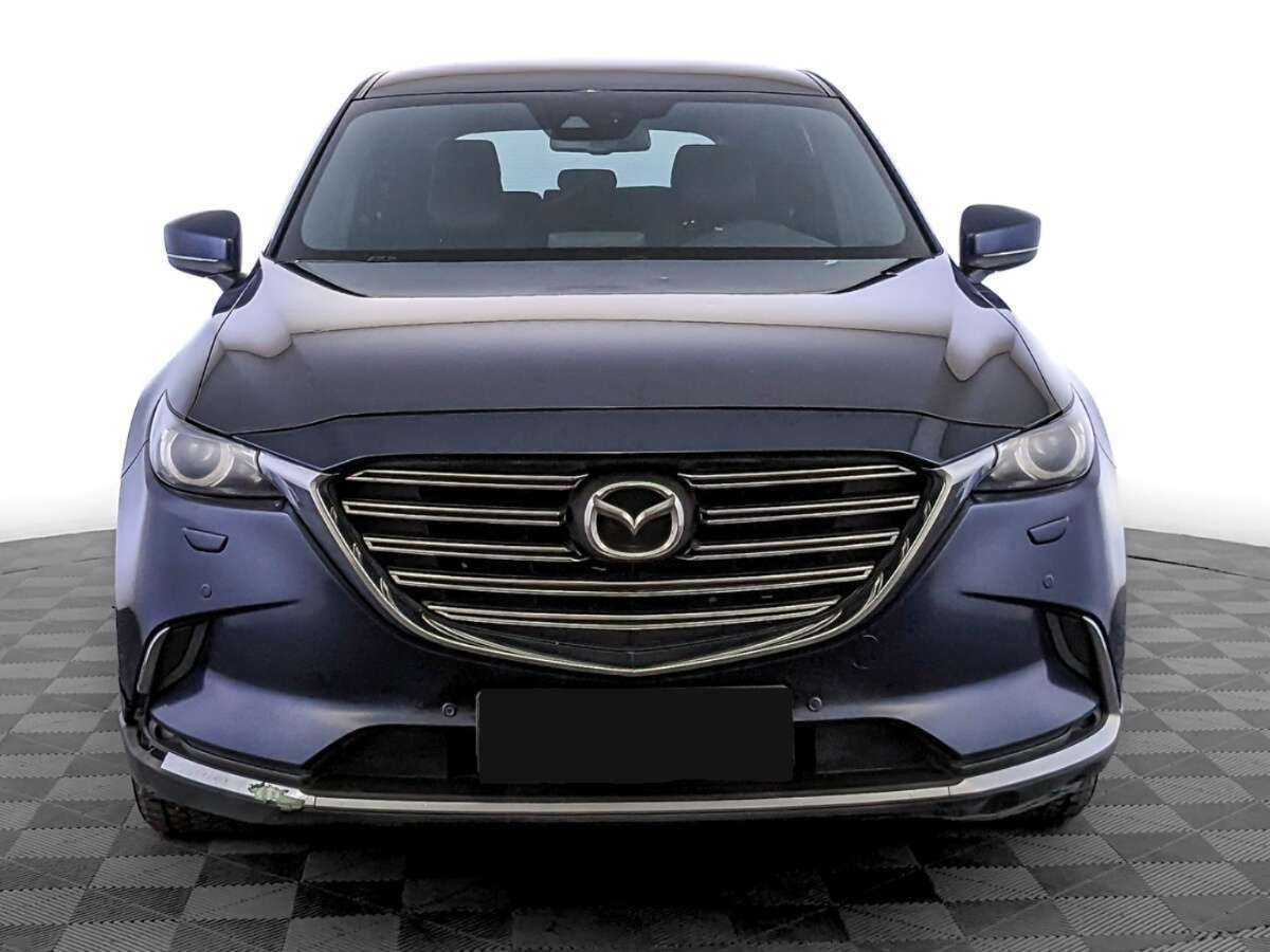 Mazda CX-9 2018 года с пробегом. Фото: #1