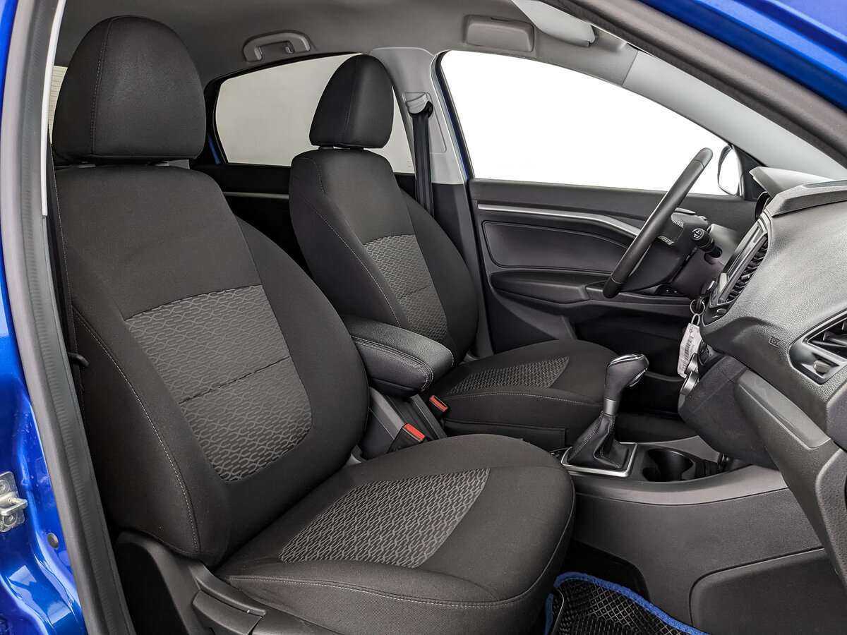 Б/У Лада (ВАЗ) Веста 2022 года. Фото: #19