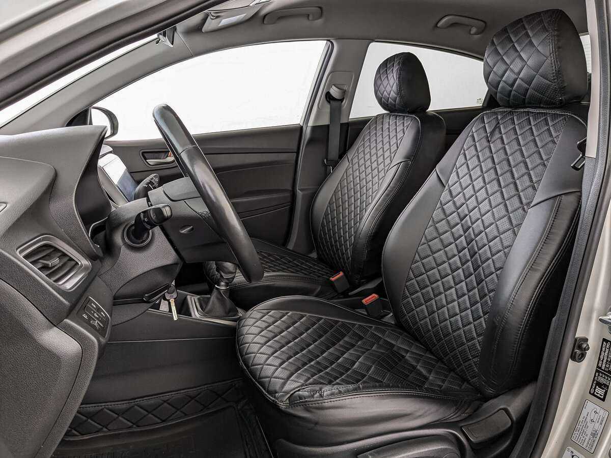 Б/У Хендай Солярис 2020 года. Фото: #15