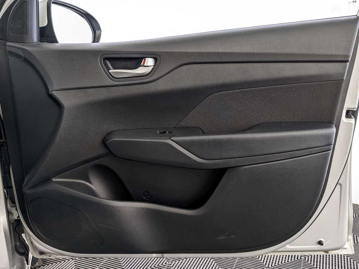 Б/У Хендай Солярис 2020 года. Фото: #20