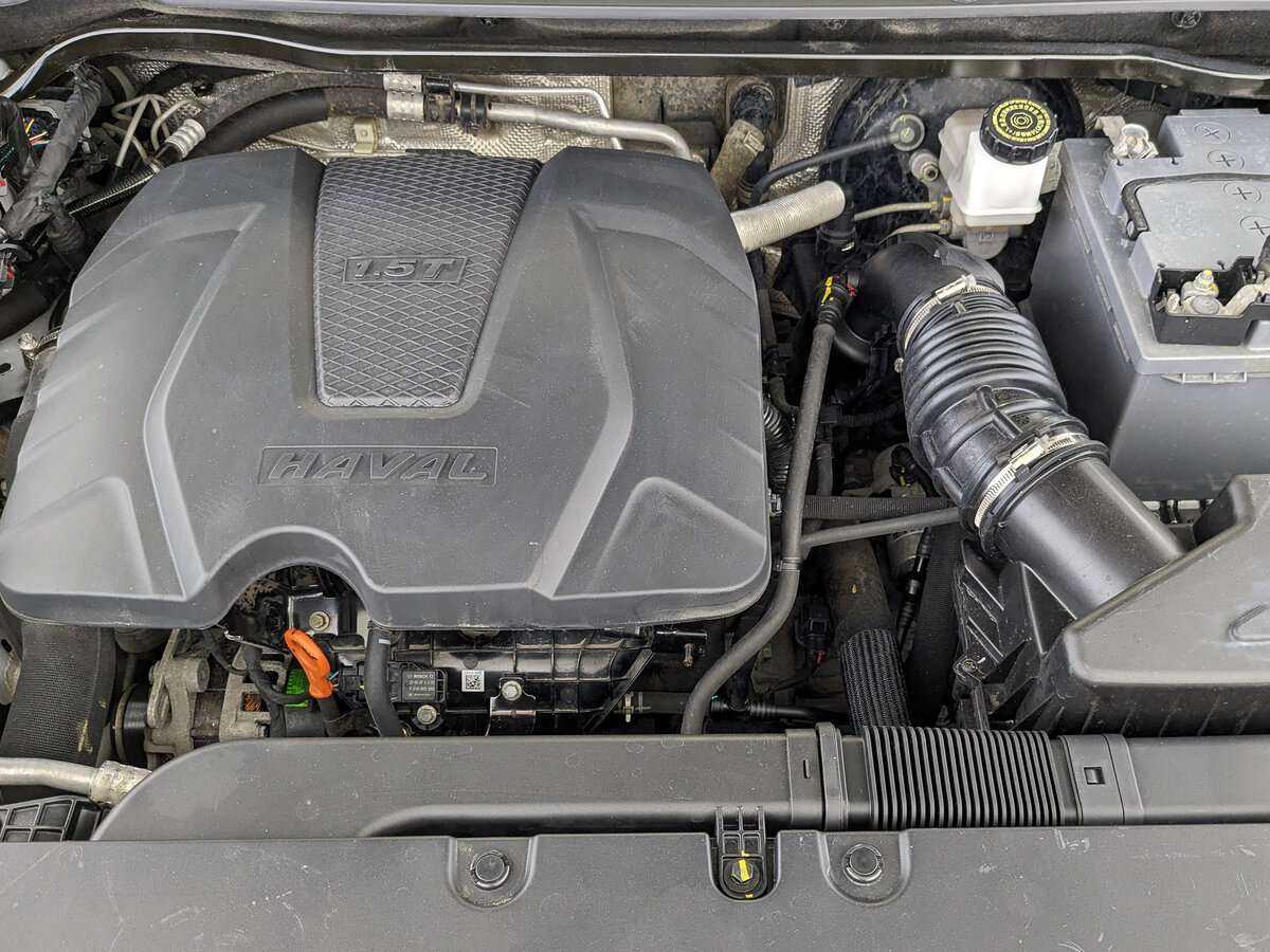 Б/У Хавал Джолион 2022 года. Фото: #8