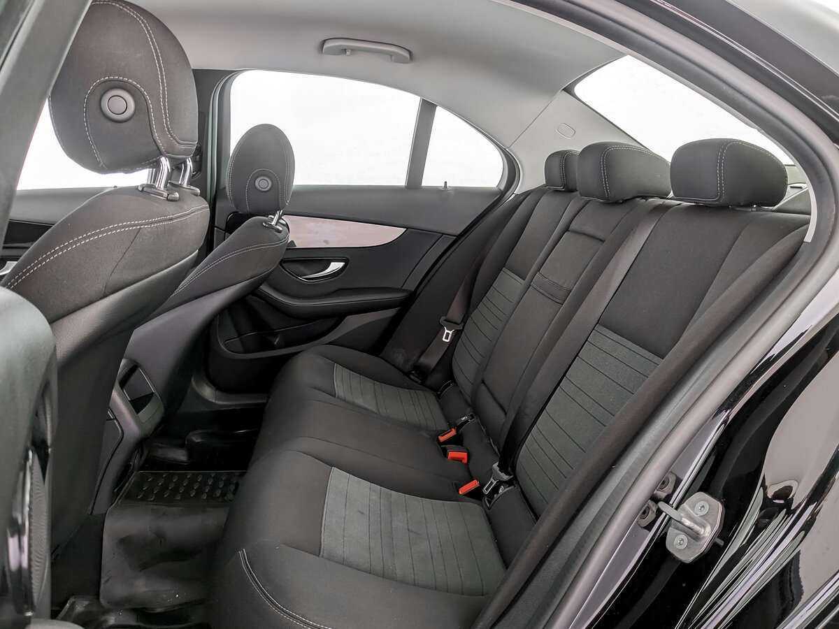 Mercedes-Benz C-Класс 2019 года с пробегом. Фото: #9