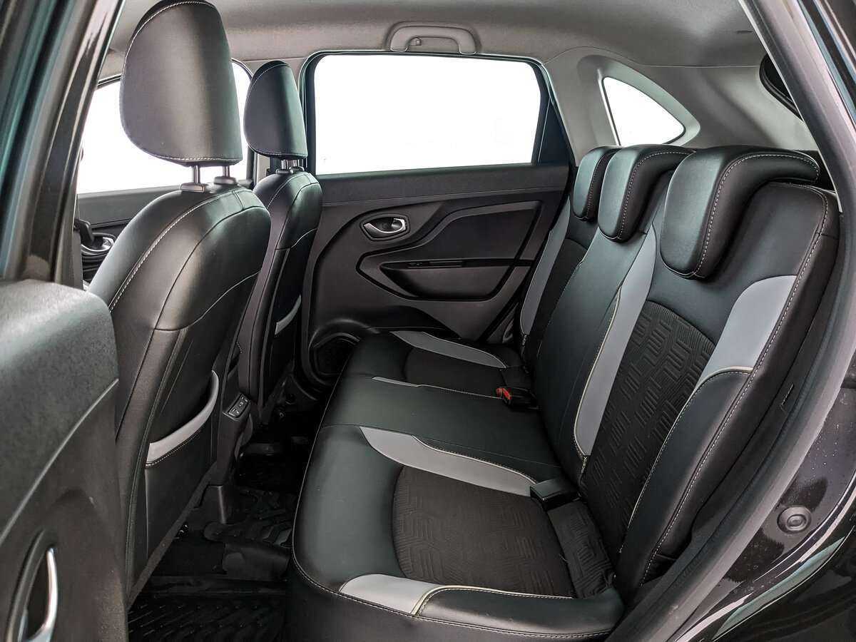 Б/У Лада (ВАЗ) ИКСРЭЙ 2021 года. Фото: #13