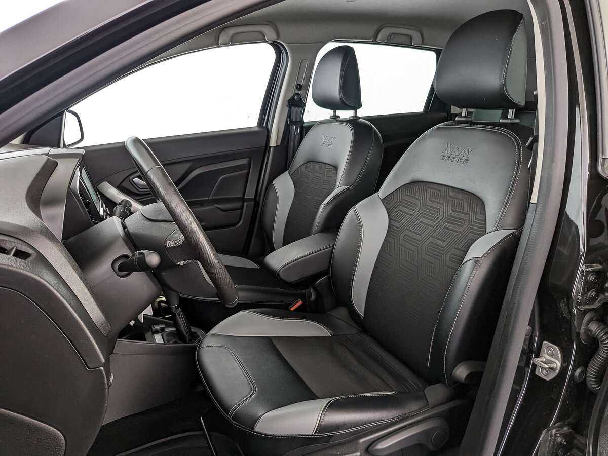 Б/У Лада (ВАЗ) ИКСРЭЙ 2021 года. Фото: #15