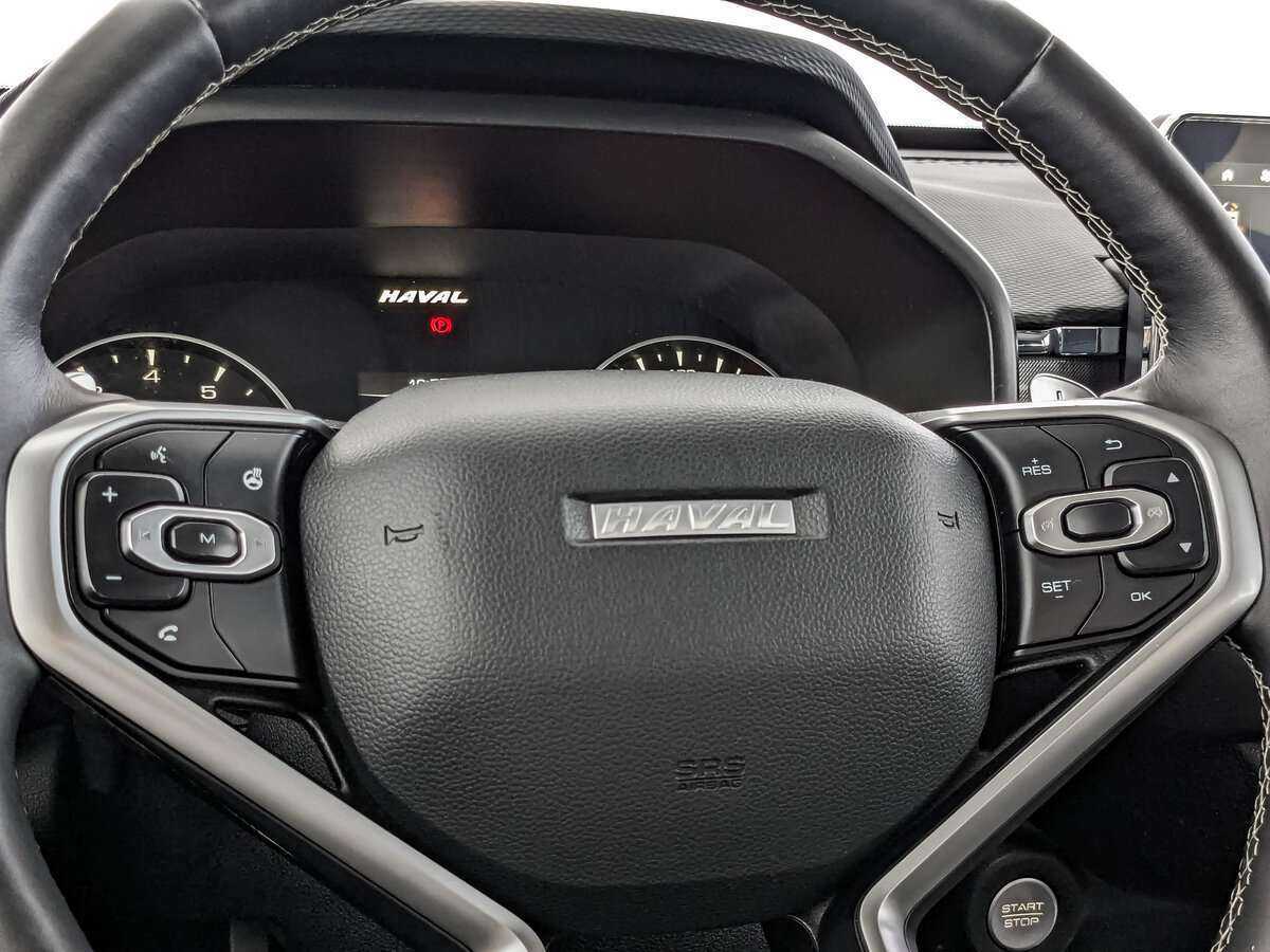 Б/У Хавал Джолион 2022 года. Фото: #21