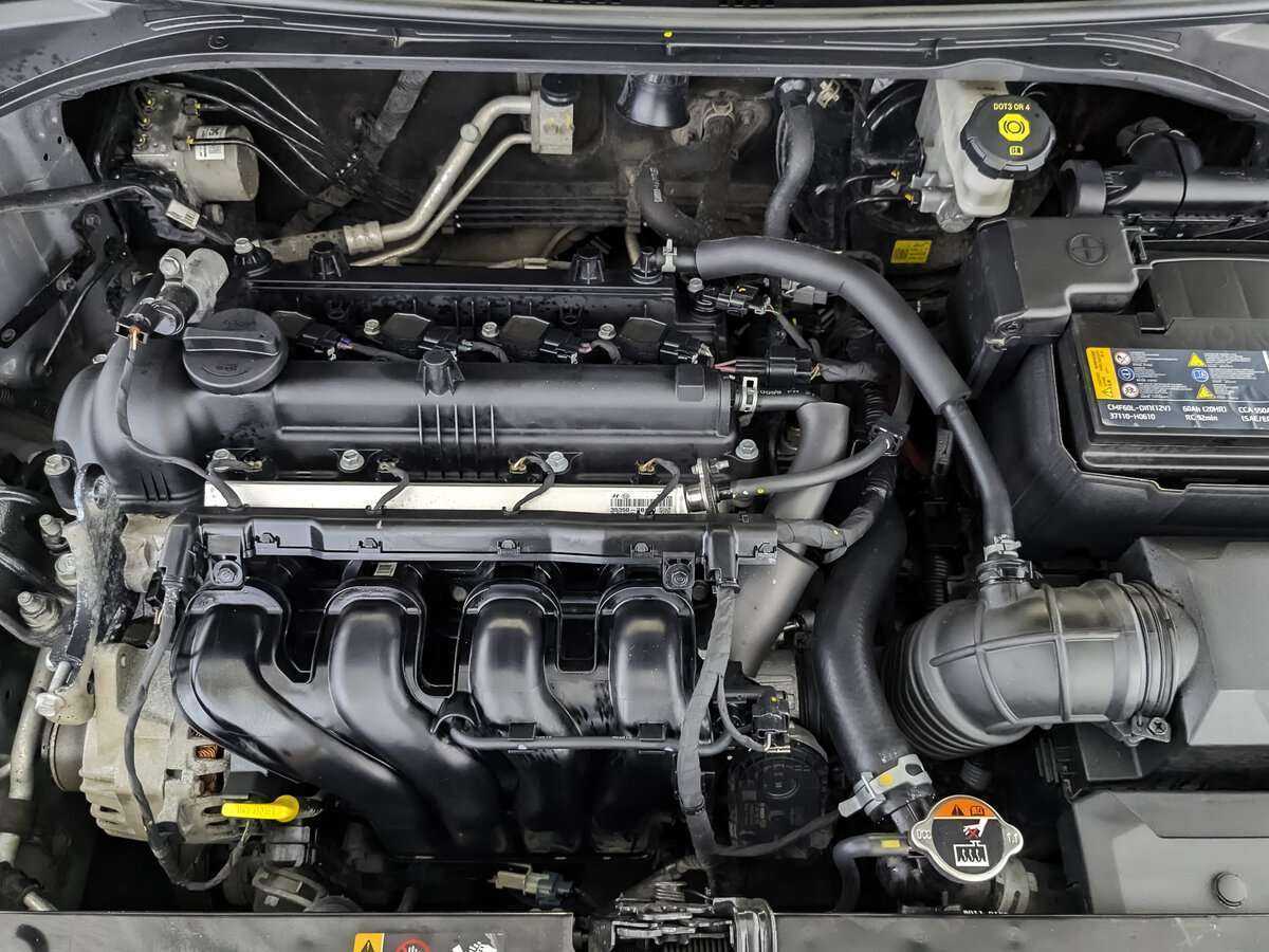 Б/У Хендай Солярис 2021 года. Фото: #8