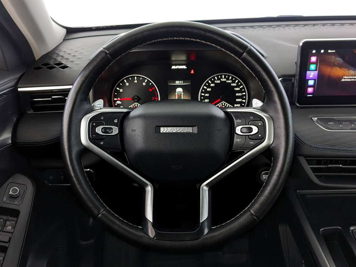 Б/У Хавал Джолион 2022 года. Фото: #17