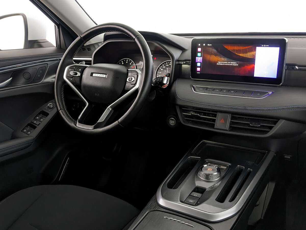 Б/У Хавал Джолион 2022 года. Фото: #22